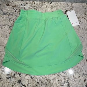 Lululemon Hotty Hot Skirt